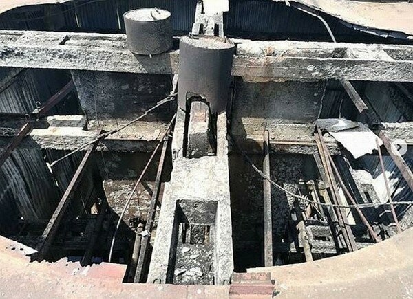 На Ставрополье сгорел цех маслоэкстракционного завода На Ставрополье сгорел цех маслоэкстракционного завода