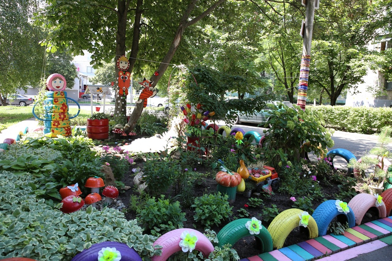 В Ставрополе проведут фестиваль городских цветников