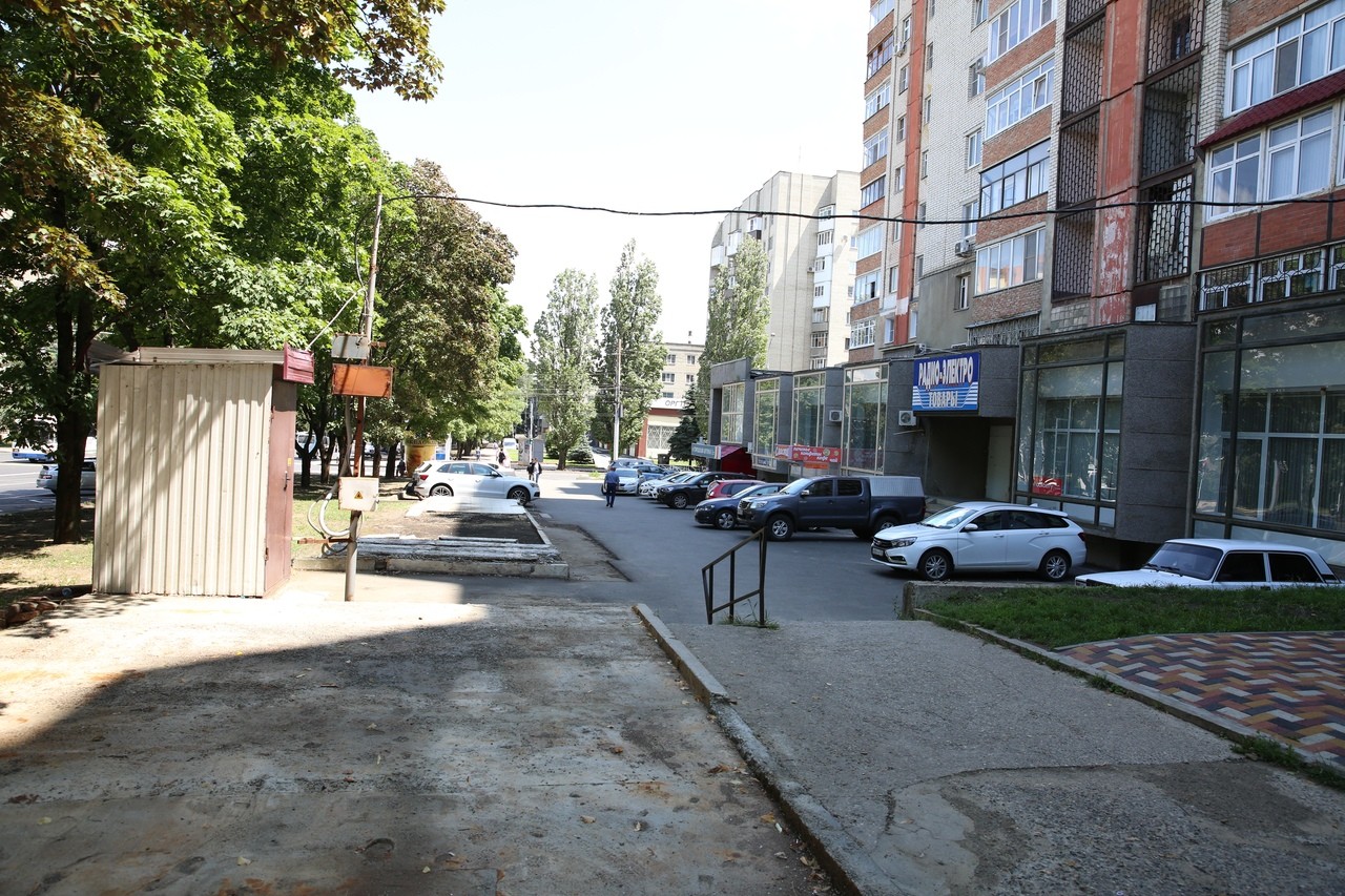 В Ставрополе снесли 120 незаконных ларьков В Ставрополе снесли 120 незаконных ларьков
