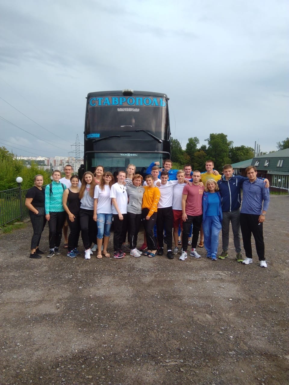 Ставропольские легкоатлеты вновь оказались в числе лучших