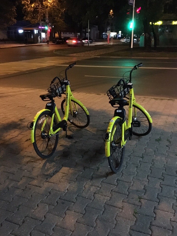 Станции байкшеринга открыли в Ставрополе Станции байкшеринга открыли в Ставрополе