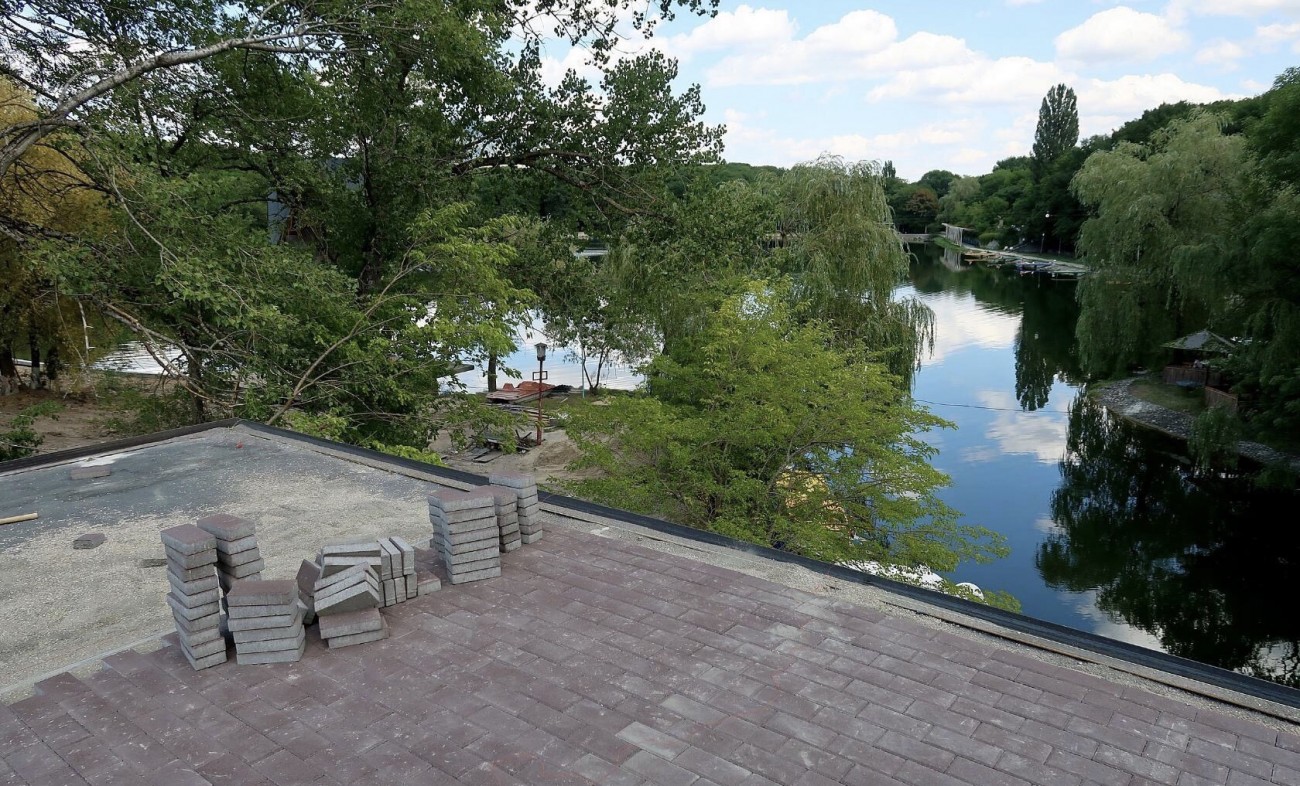 В Железноводске построят лодочную станцию