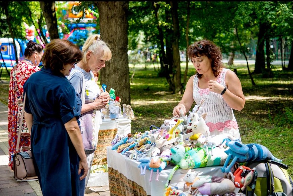 В Невинномысске завершился фестиваль «Слияние» В Невинномысске завершился фестиваль «Слияние»