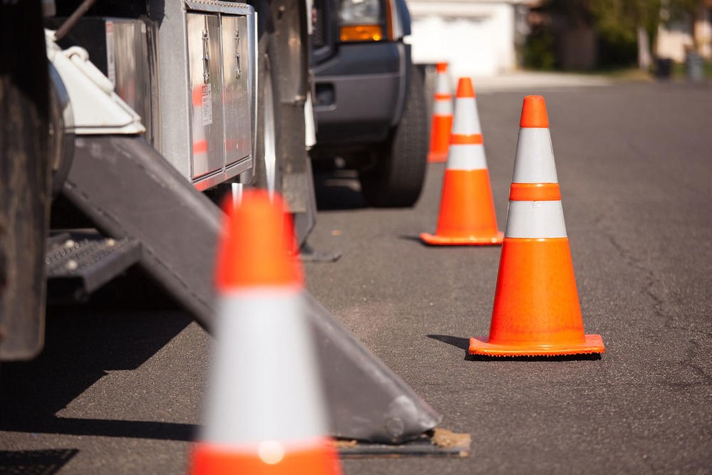 В Невинномысске ремонтируют дороги к новому путепроводу В Невинномысске ремонтируют дороги к новому путепроводу