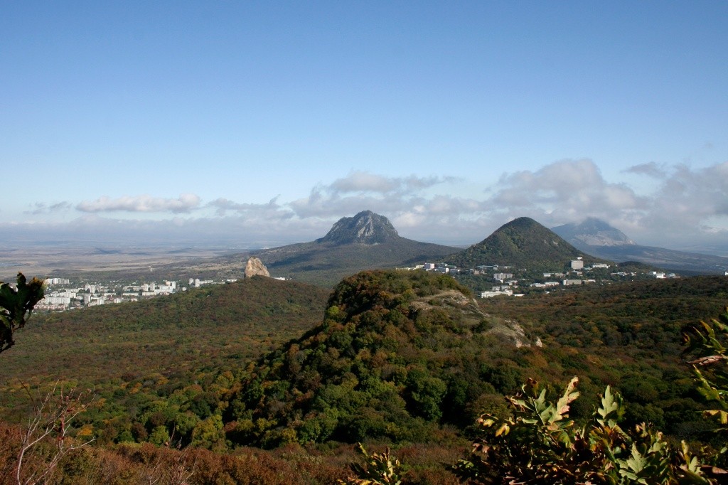 На Ставрополье Бештаугорский заказник останется собственностью региона На Ставрополье Бештаугорский заказник останется собственностью региона