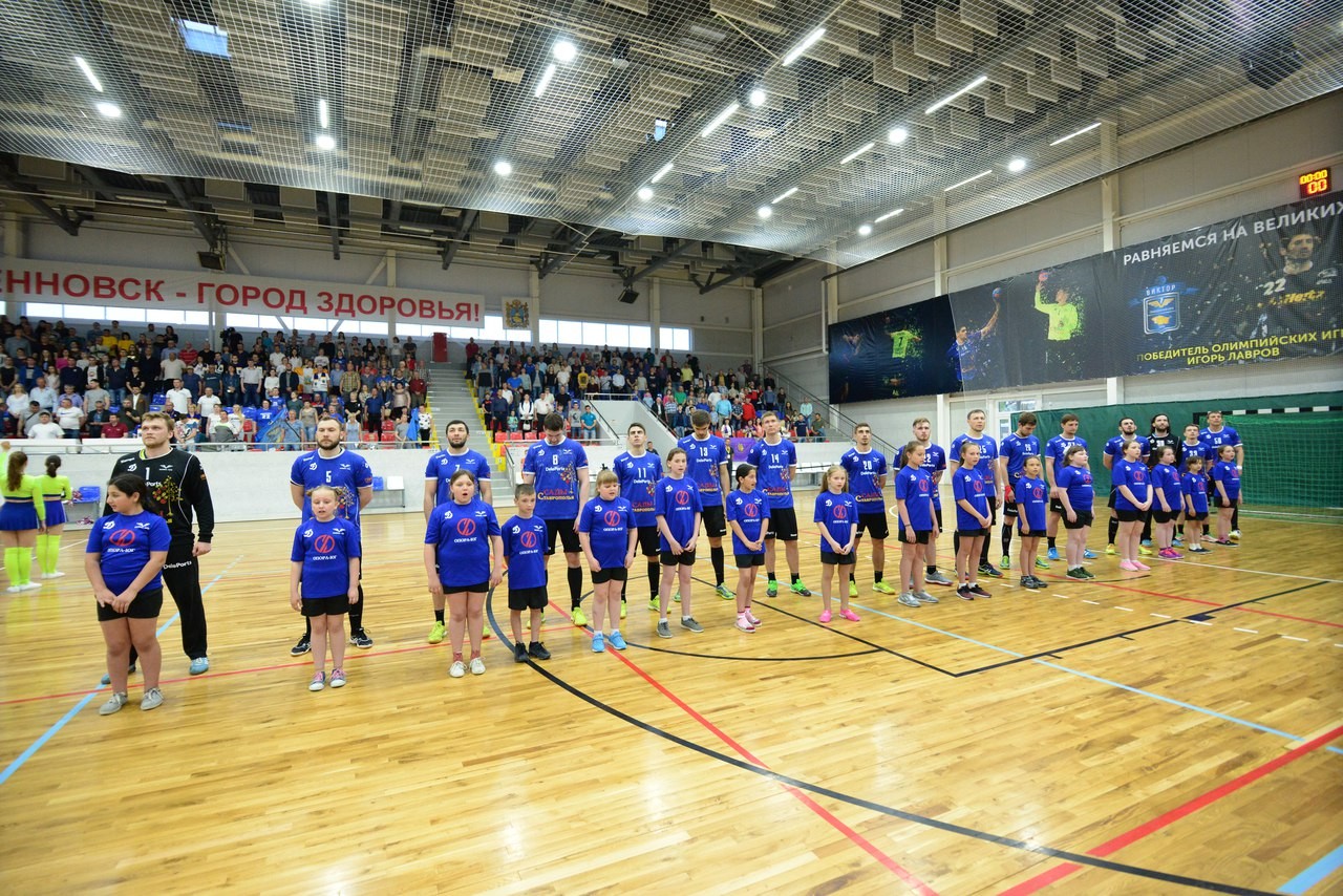 На Ставрополье стартует «Кубок Лаврова» по гандболу