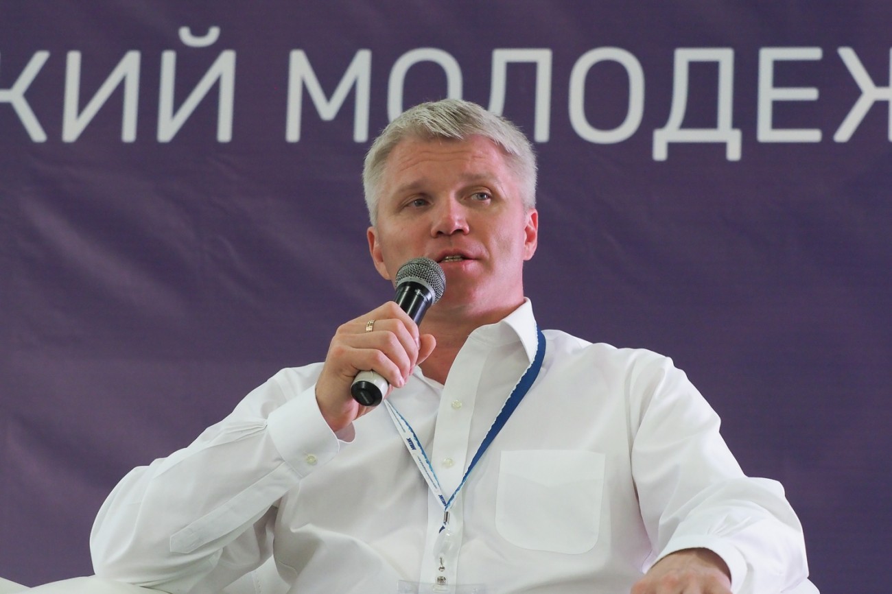 Министр спорта России посетил Ставрополье Министр спорта России посетил Ставрополье