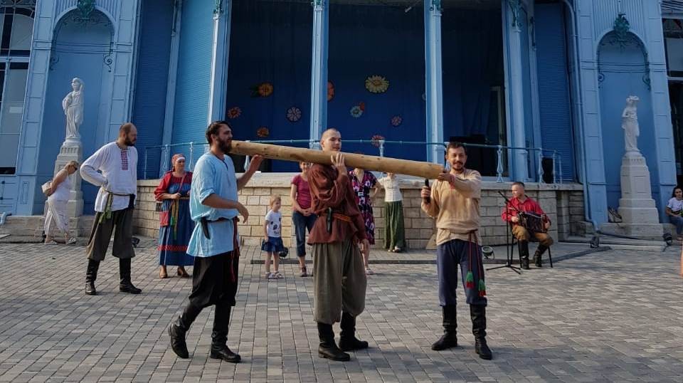 В Железноводске прошел праздник меда В Железноводске прошел праздник меда