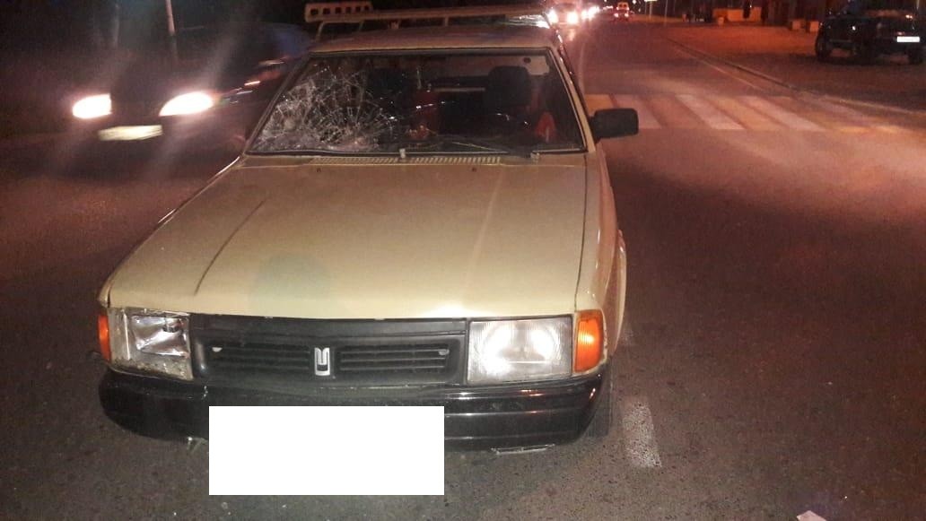 Пенсионер сбил на «зебре» двух человек на Ставрополье