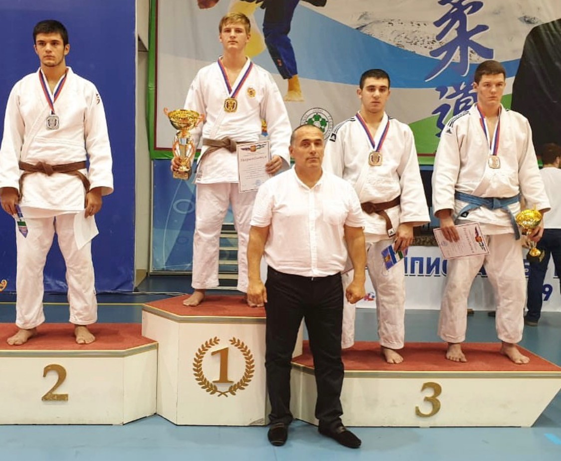 Дзюдоист из Железноводска стал победителем международных соревнований Дзюдоист из Железноводска стал победителем международных соревнований
