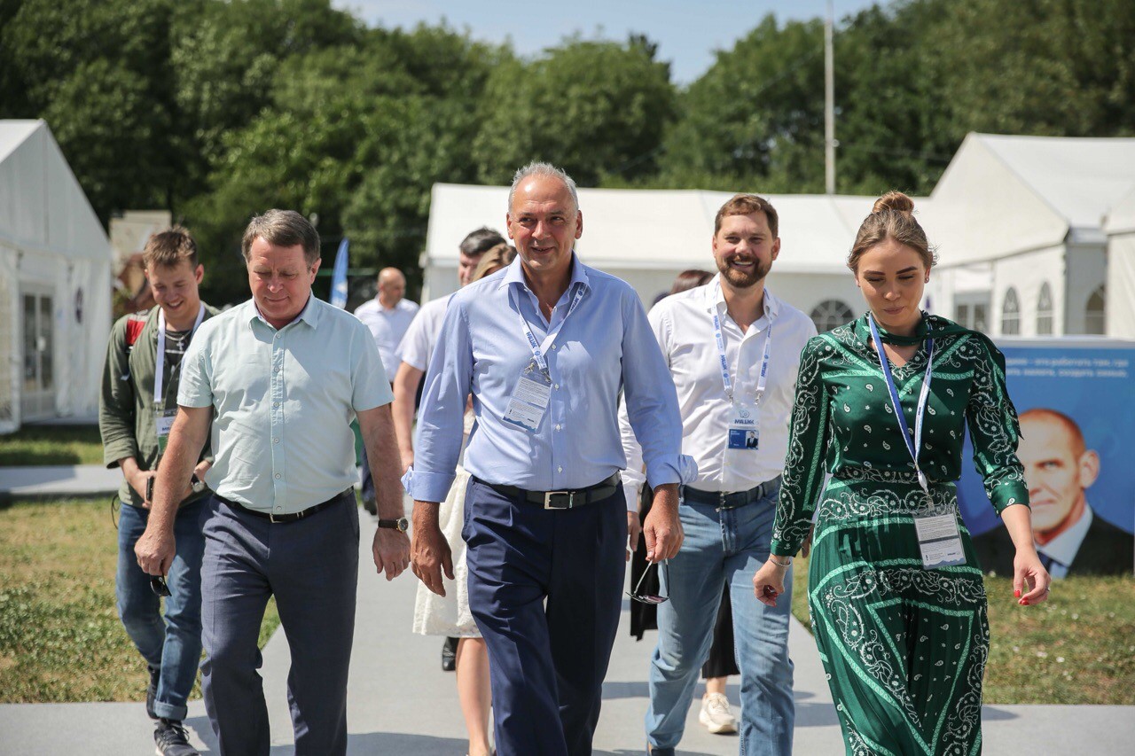 В Пятигорске на «Машуке» обсудили вопросы национальной политики