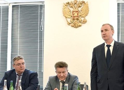 Константин Боков стал председателем Ставропольского краевого суда Константин Боков стал председателем Ставропольского краевого суда