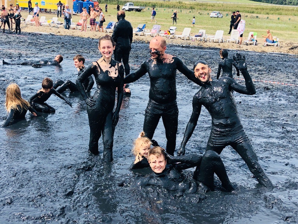 В Железноводске стартовал фестиваль грязи В Железноводске стартовал фестиваль грязи