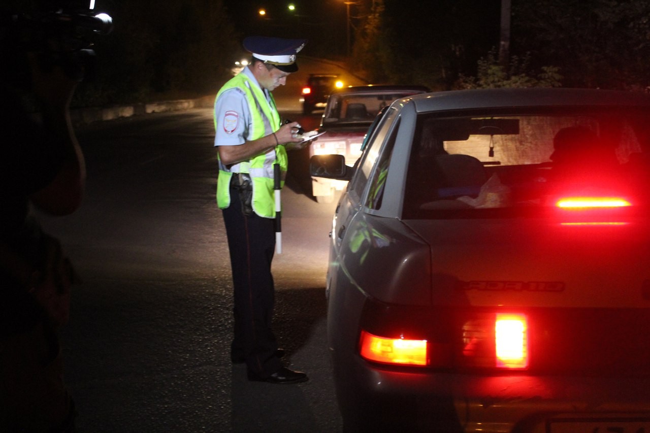 На Ставрополье проходят внеплановые ночные рейды