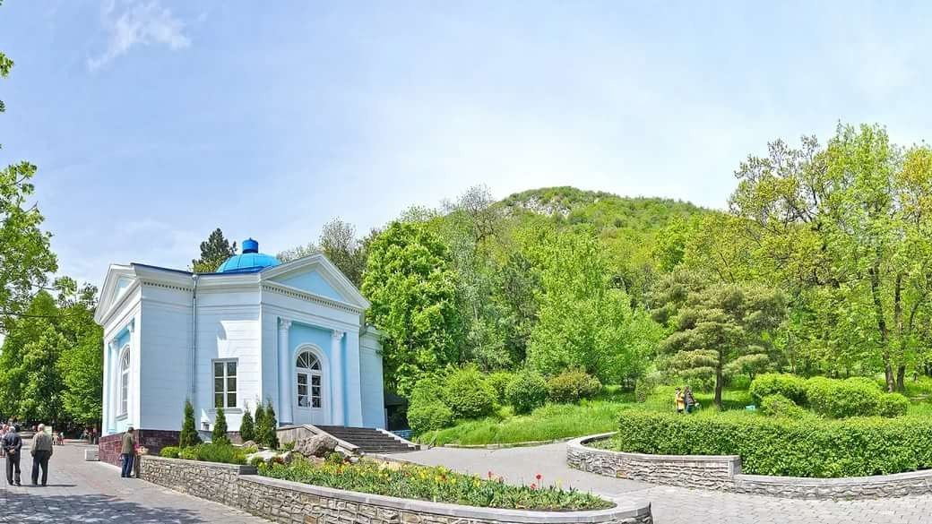 Парк в Железноводске благоустроят за счет курортного сбора Парк в Железноводске благоустроят за счет курортного сбора
