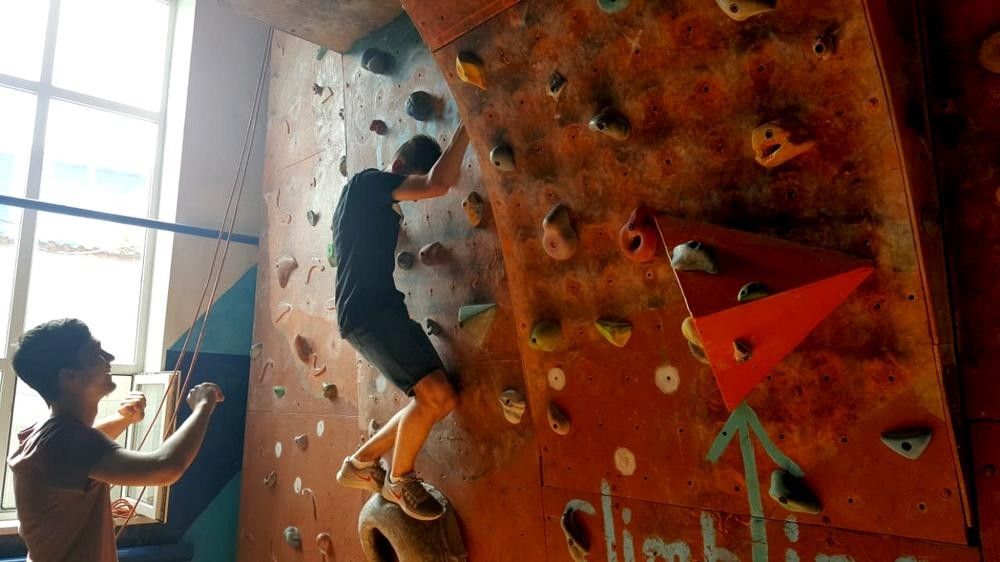 Казачья спортивная секция открылась в Ставрополе Казачья спортивная секция открылась в Ставрополе