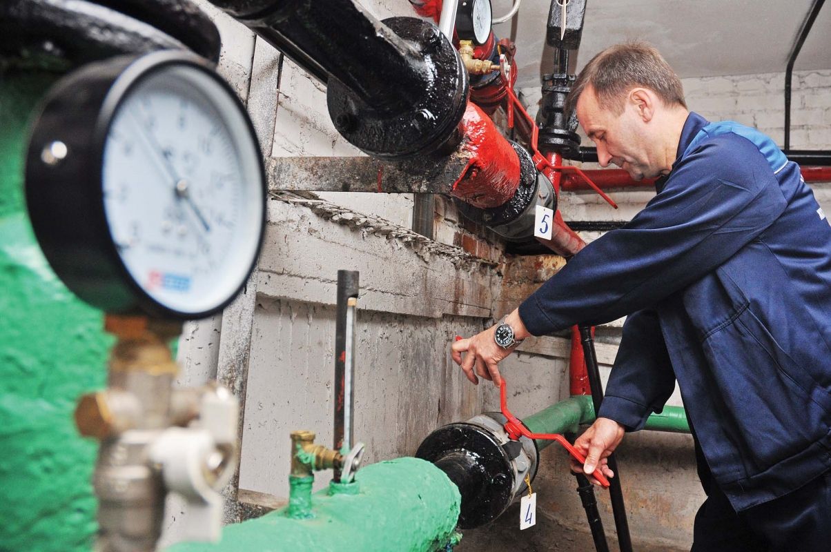 В Ставрополе подготовка к зиме вышла на финишную прямую В Ставрополе подготовка к зиме вышла на финишную прямую