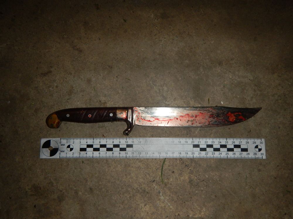 Житель Ставрополья убил своего знакомого Житель Ставрополья убил своего знакомого