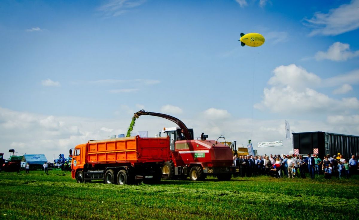 На Ставрополье с размахом отметят «День поля» и «День урожая» На Ставрополье с размахом отметят «День поля» и «День урожая»