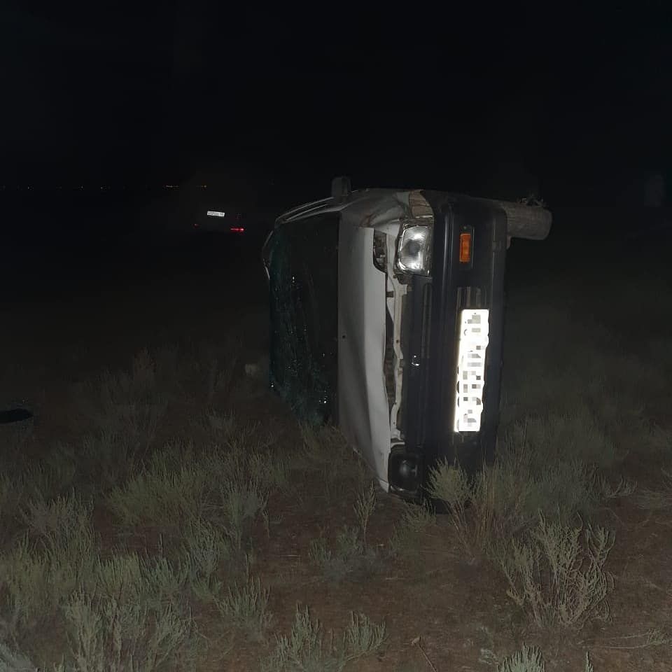 На Ставрополье в ДТП попали пятеро детей, один погиб