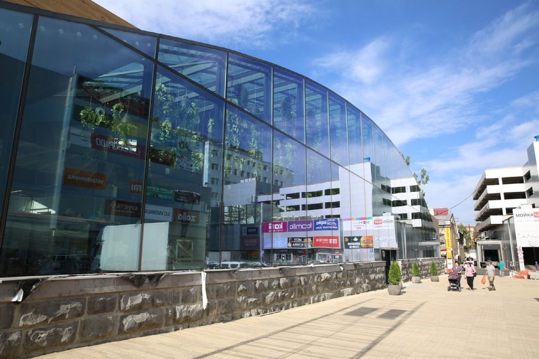 В Ставрополе скоро откроют обновленный Нижний рынок