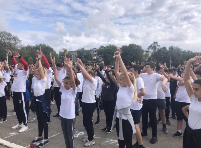 День города в Невинномысске начался со спортивных соревнований День города в Невинномысске начался со спортивных соревнований