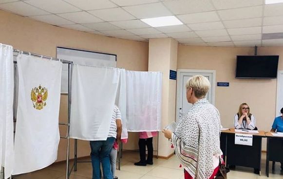 В Железноводске в день выборов работают 26 избирательных участков В Железноводске в день выборов работают 26 избирательных участков