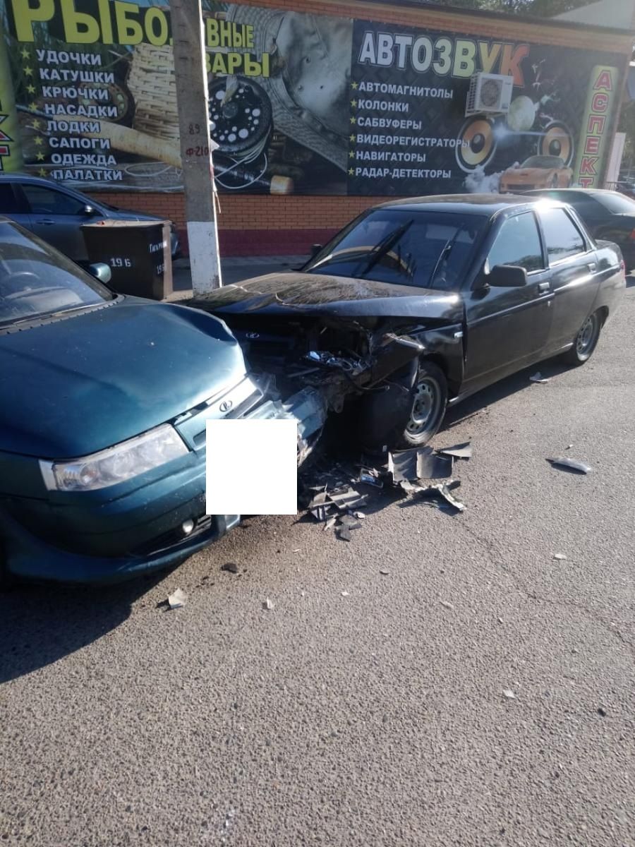 На Ставрополье в ДТП пострадал 3-летний ребенок