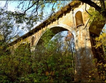 В Ставрополе 12-летняя девочка упала с Немецкого моста