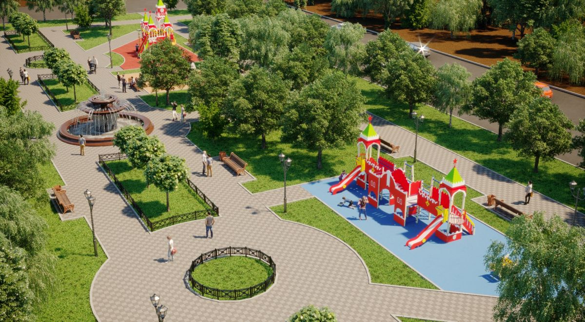 Ставропольцы выбрали для благоустройства сквер «Декабристов» Ставропольцы выбрали для благоустройства сквер «Декабристов»