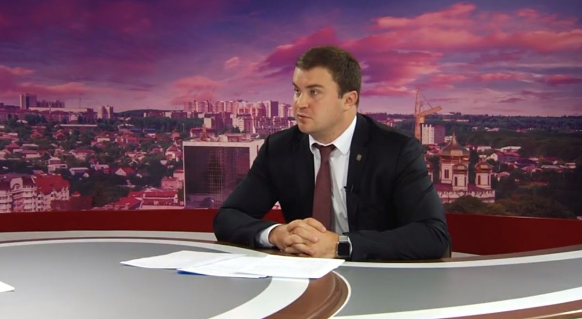 В отставку ушёл министр промышленности Ставрополья Виталий Хоценко В отставку ушёл министр промышленности Ставрополья Виталий Хоценко