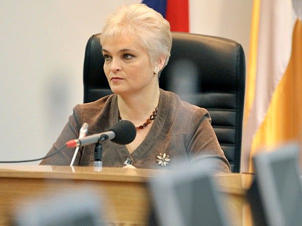 Зампред правительства Ставрополья Ирина Кувалдина не войдет в новый состав Зампред правительства Ставрополья Ирина Кувалдина не войдет в новый состав