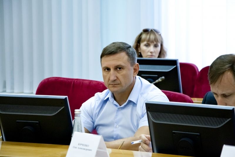 Министром промышленности Ставрополья станет Виталий Шульженко