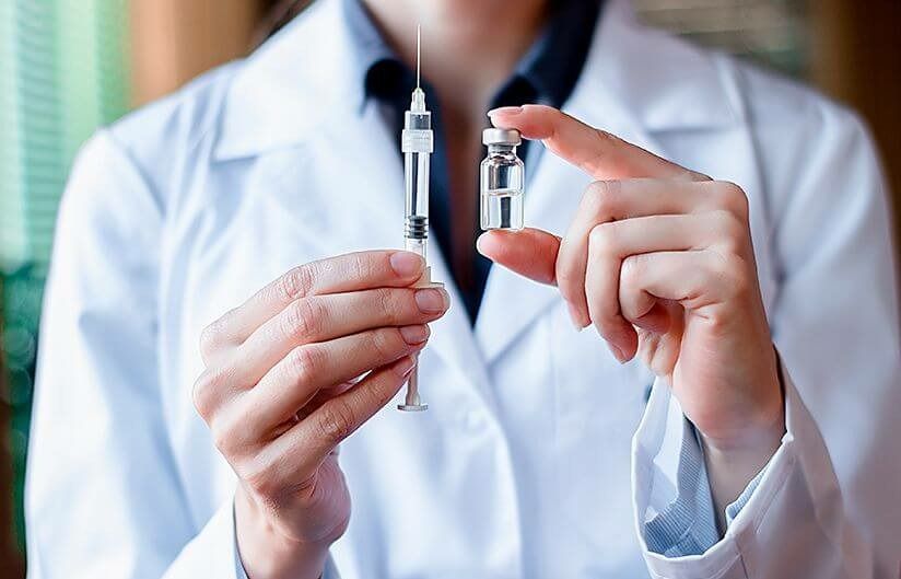 На Ставрополье стартовала кампания по вакцинации от гриппа На Ставрополье стартовала кампания по вакцинации от гриппа