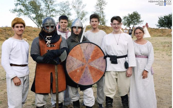 Спортсмены из Невинномысска победили в сабельных сражениях Спортсмены из Невинномысска победили в сабельных сражениях