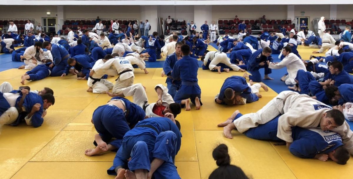 Дзюдоисты Ставрополья показали лучшие результаты на турнире