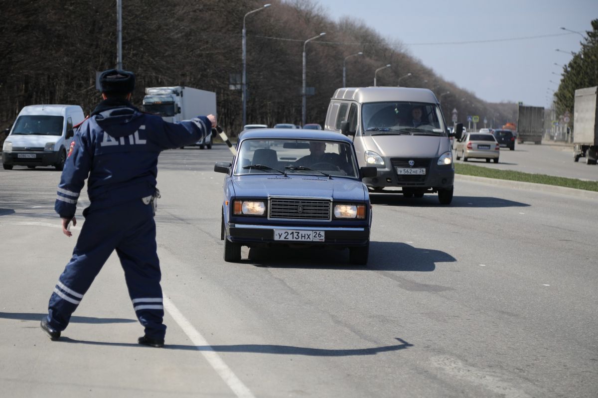 На Ставрополье за 5 дней поймали 431 лихача На Ставрополье за 5 дней поймали 431 лихача