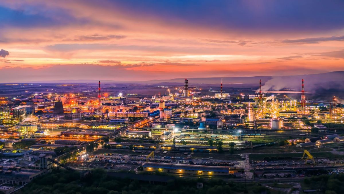 Новая территория для бизнеса появится в Невинномысске Новая территория для бизнеса появится в Невинномысске