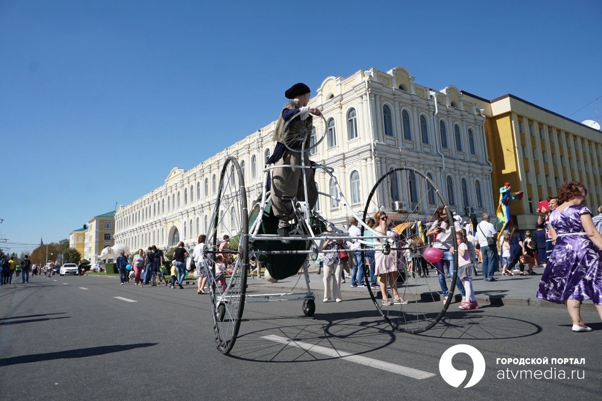 День города ставропольцы отметят шумно и весело
