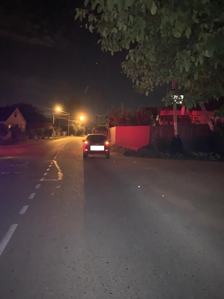 Трехлетнюю девочку сбила автоледи в Михайловске Трехлетнюю девочку сбила автоледи в Михайловске