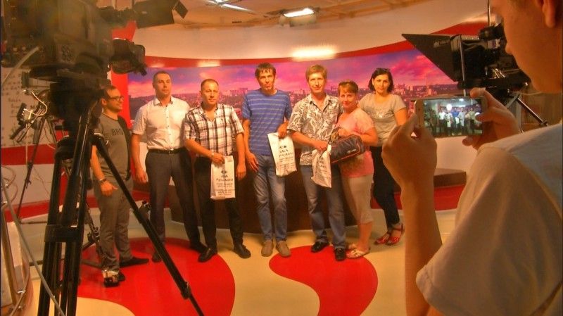 «Радио Шансон - Ставрополь» подвело итоги конкурса «Напой До Сочи!"