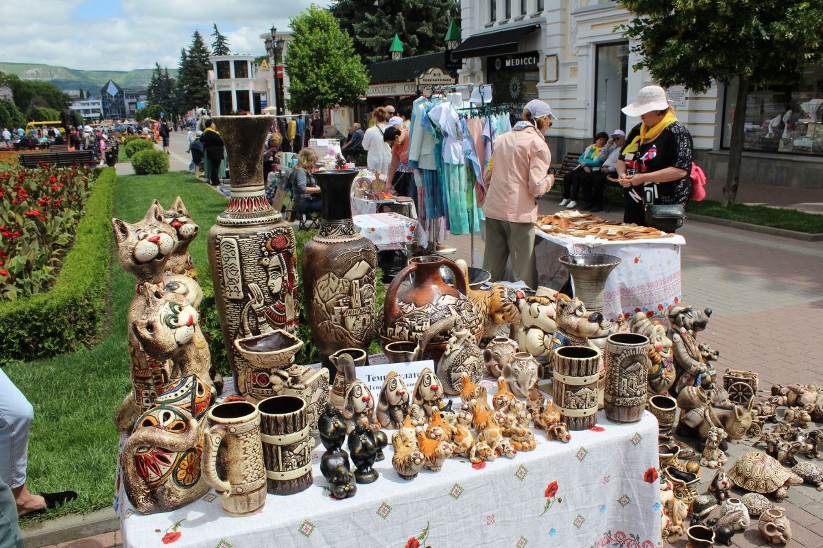 В Кисловодске откроется выставка "Чудеса Ставрополья"