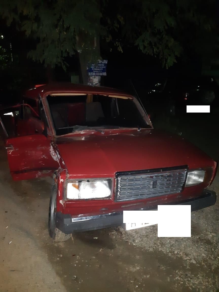 Три человека пострадали в ДТП на Ставрополье Три человека пострадали в ДТП на Ставрополье