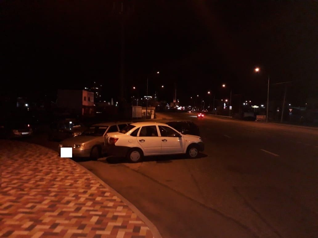 84-летние пенсионеры устроили ДТП в Ставрополе 84-летние пенсионеры устроили ДТП в Ставрополе