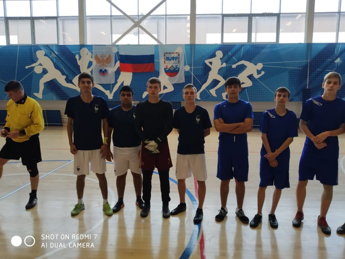 «Уличными красавами» стали футболисты из Железноводска