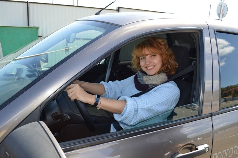 Лучшую автоледи  выбрали на Ставрополье