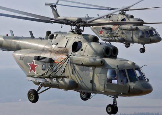 На Ставрополье проходят учения мотострелков с авиацией На Ставрополье проходят учения мотострелков с авиацией