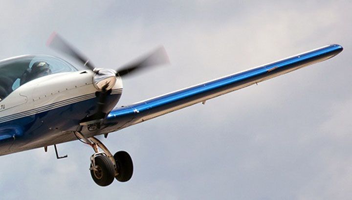 На Ставрополье ищут пропавший легкомоторный самолет