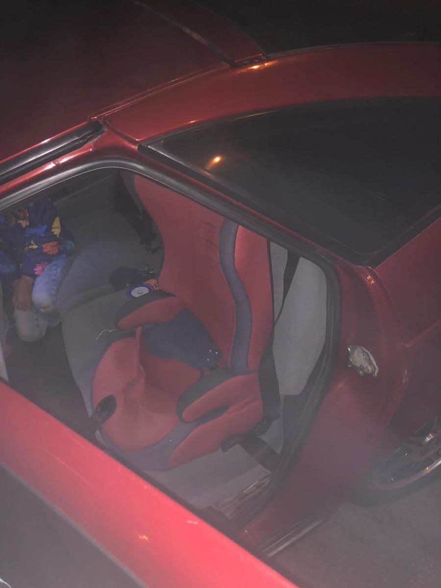 В Ставрополе в ДТП пострадала 4-летняя девочка В Ставрополе в ДТП пострадала 4-летняя девочка