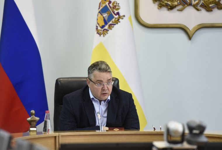 Владимир Владимиров официально вступит в должность главы Ставрополья Владимир Владимиров официально вступит в должность главы Ставрополья